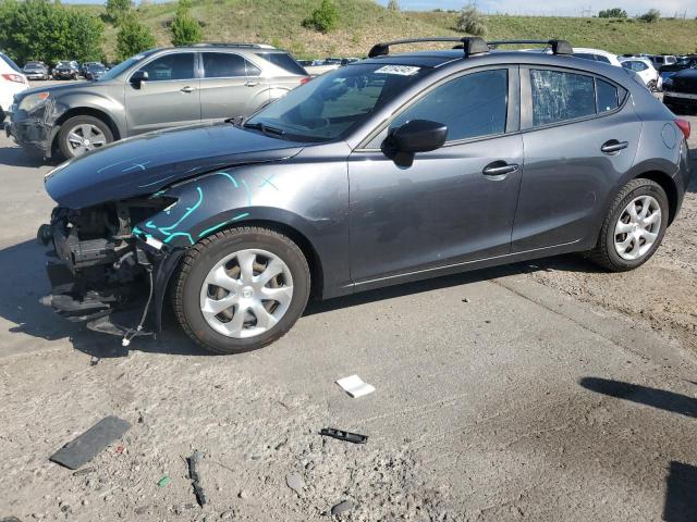  Salvage Mazda 3