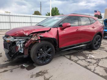  Salvage Chevrolet Blazer