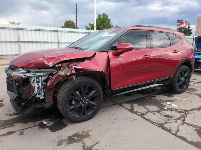  Salvage Chevrolet Blazer