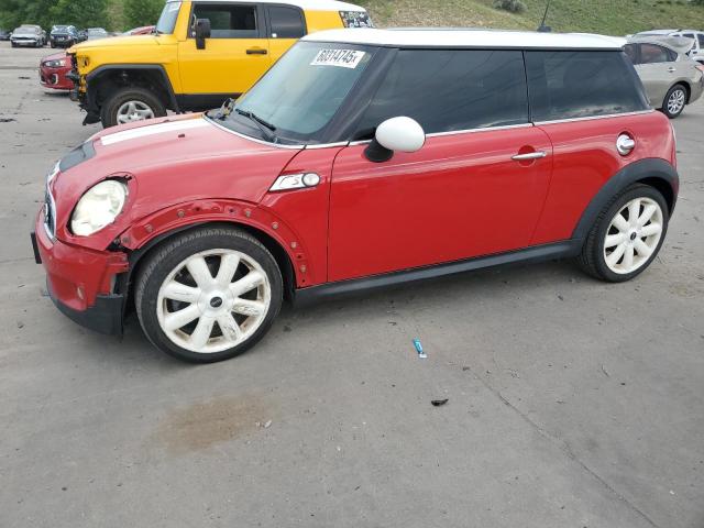  Salvage MINI Cooper