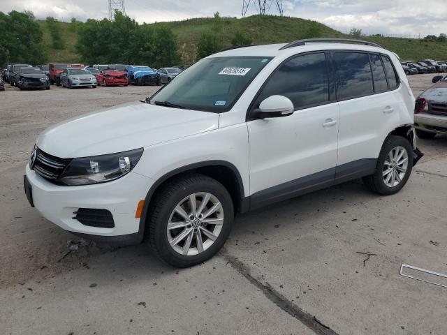  Salvage Volkswagen Tiguan