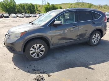  Salvage Honda Crv