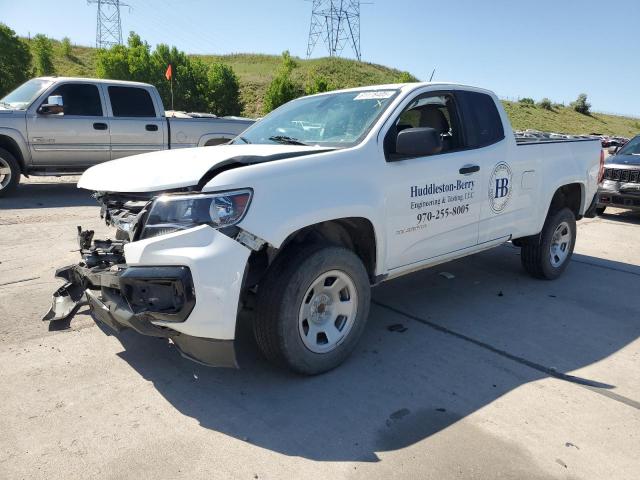  Salvage Chevrolet Colorado