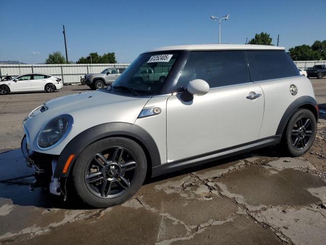  Salvage MINI Cooper