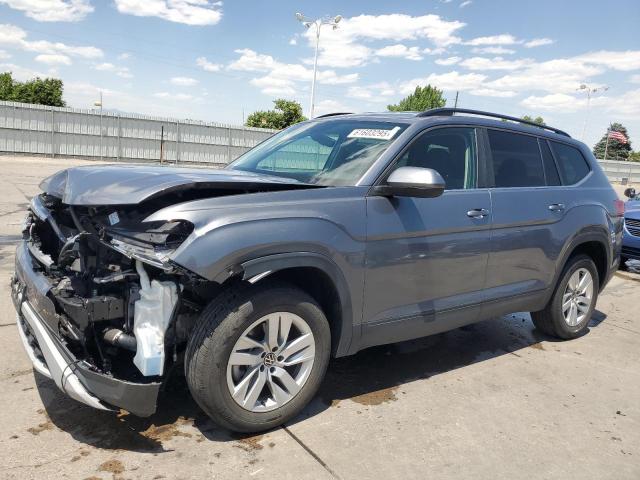  Salvage Volkswagen Atlas