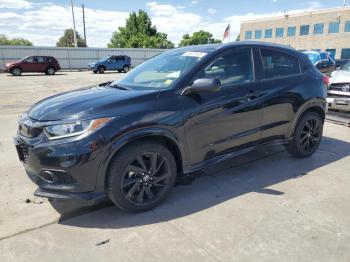  Salvage Honda HR-V