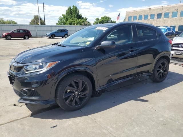  Salvage Honda HR-V