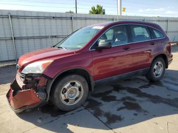  Salvage Honda Crv
