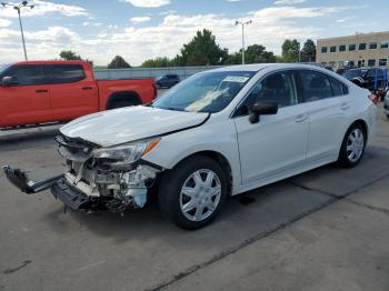  Salvage Subaru Legacy