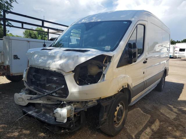  Salvage Ford Transit