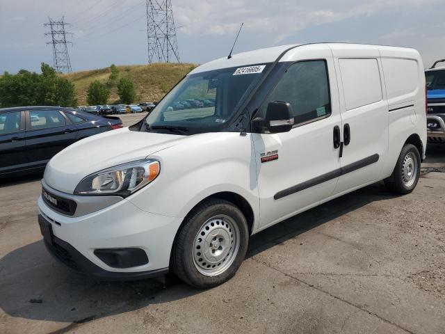  Salvage Dodg Promaster Cit