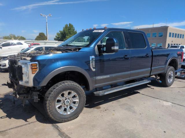  Salvage Ford F-350