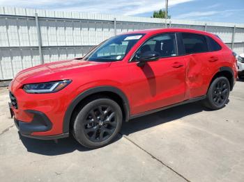  Salvage Honda HR-V