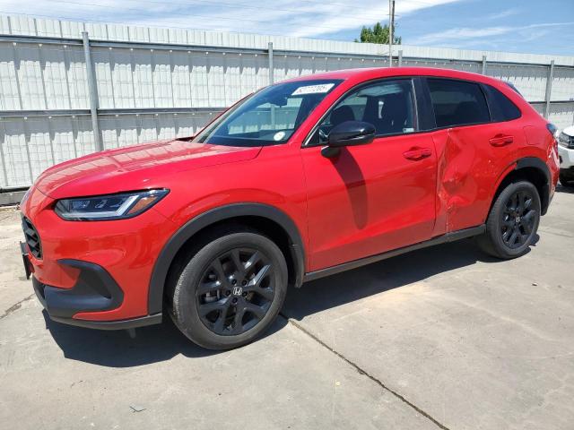  Salvage Honda HR-V