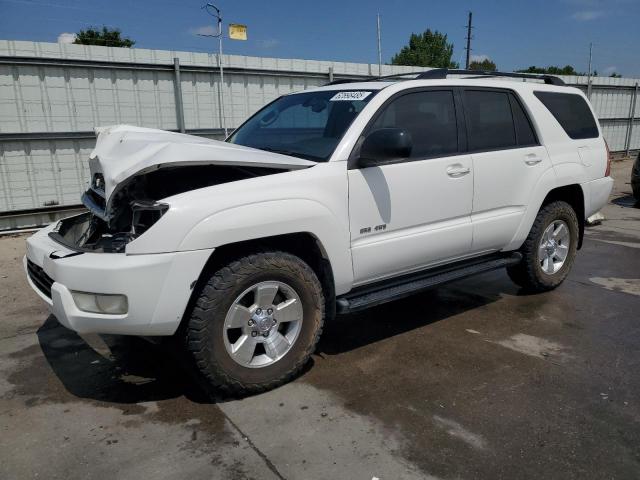  Salvage Toyota 4Runner