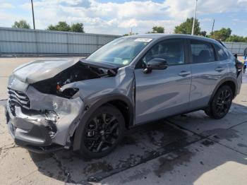  Salvage Honda HR-V