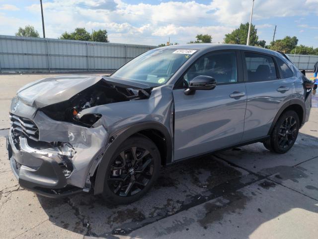  Salvage Honda HR-V