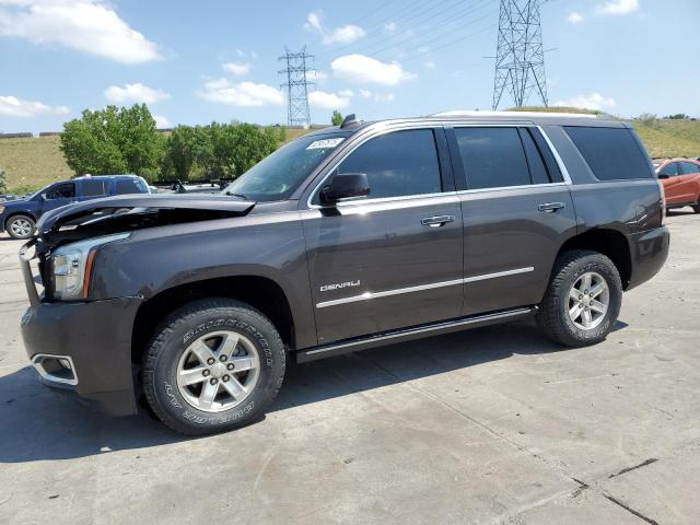  Salvage GMC Yukon