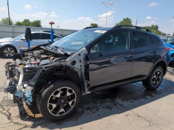  Salvage Subaru Crosstrek