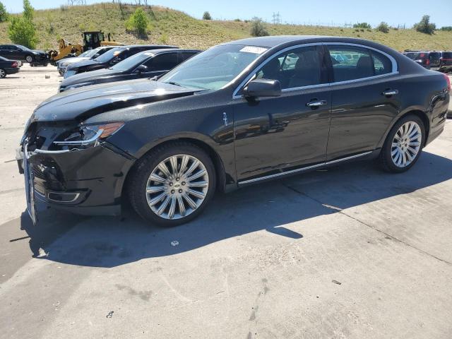  Salvage Lincoln MKS