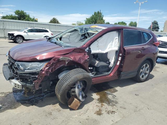  Salvage Honda Crv