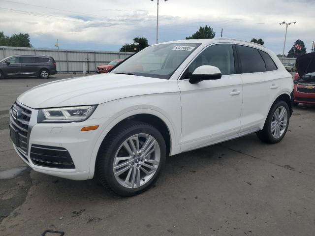  Salvage Audi Q5