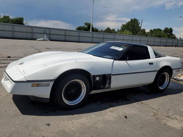  Salvage Chevrolet Corvette