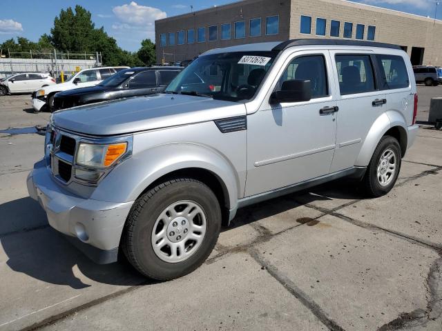  Salvage Dodge Nitro