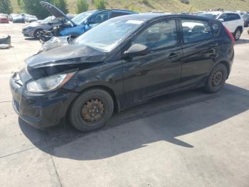  Salvage Hyundai ACCENT