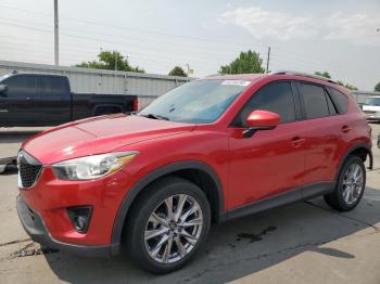  Salvage Mazda Cx