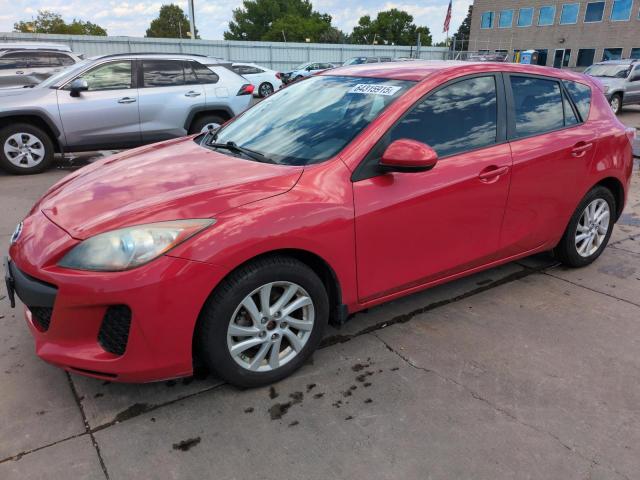  Salvage Mazda 3