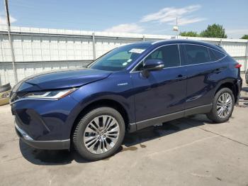  Salvage Toyota Venza