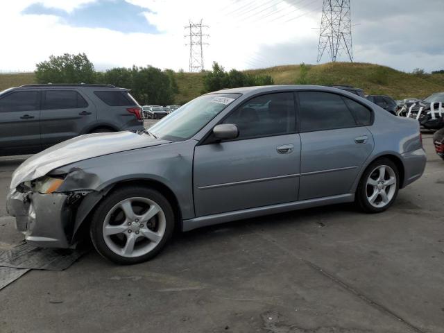  Salvage Subaru Legacy