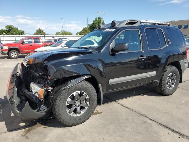  Salvage Nissan Xterra