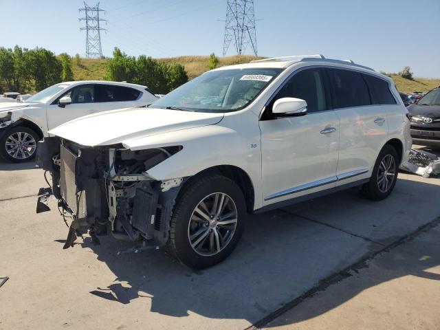  Salvage INFINITI Qx