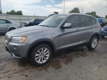  Salvage BMW X Series