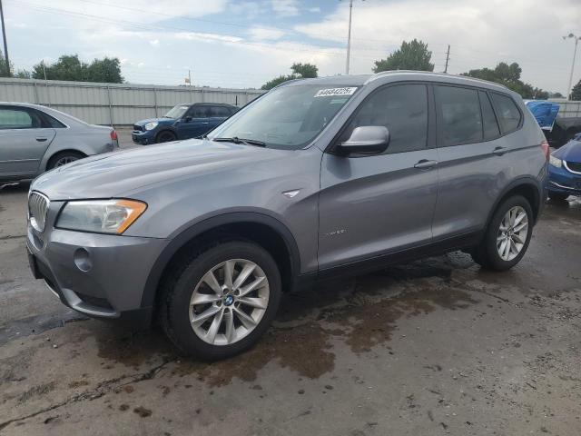  Salvage BMW X Series