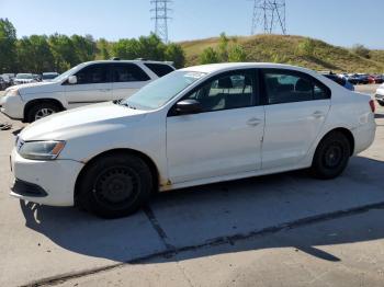  Salvage Volkswagen Jetta