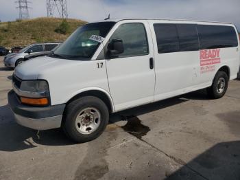  Salvage Chevrolet Express