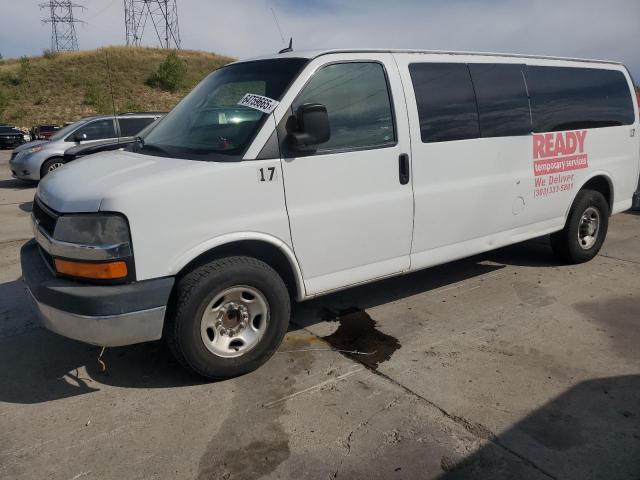  Salvage Chevrolet Express