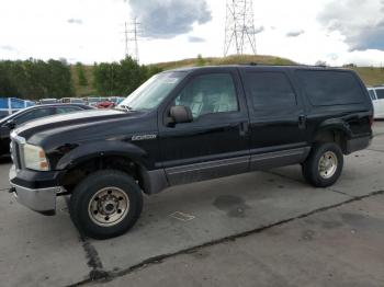  Salvage Ford Excursion