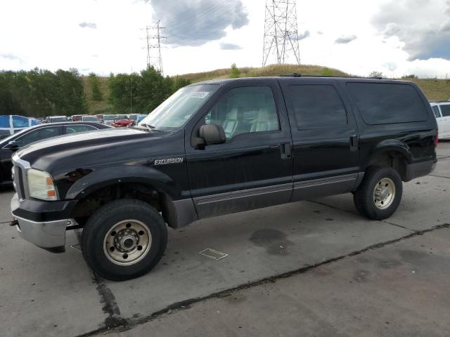  Salvage Ford Excursion