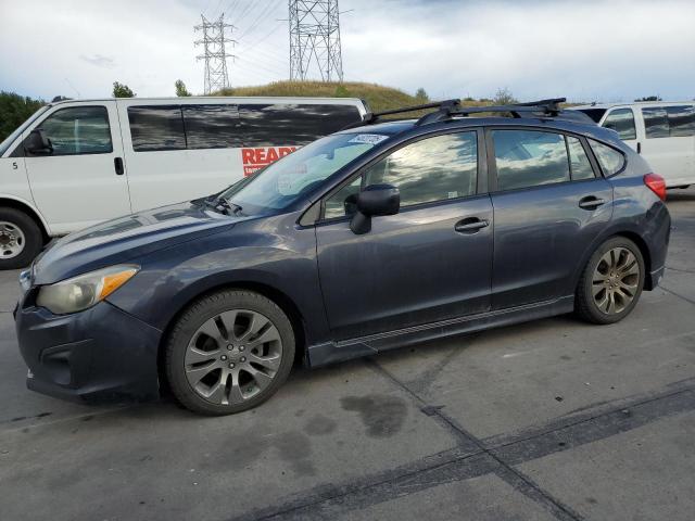  Salvage Subaru Impreza