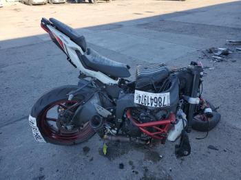  Salvage Kawasaki Zx636 K