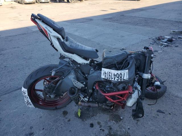  Salvage Kawasaki Zx636 K
