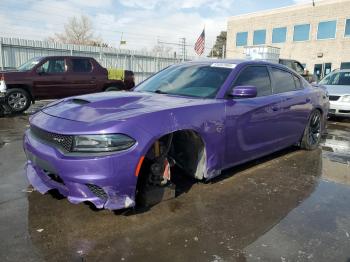  Salvage Dodge Charger
