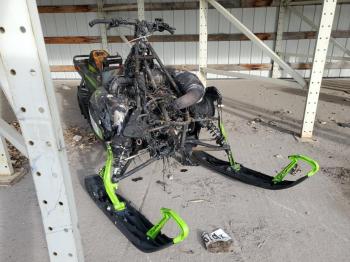  Salvage Arctic Cat 0694ccspor