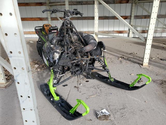  Salvage Arctic Cat 0694ccspor