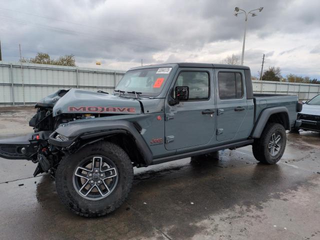 Salvage Jeep Gladiator