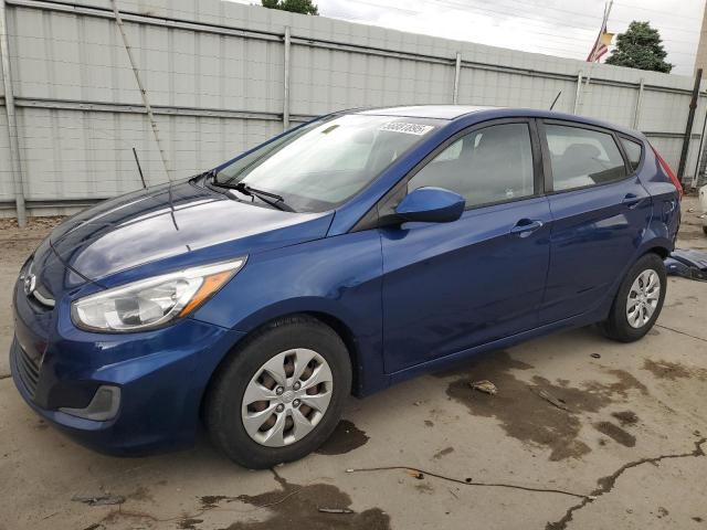  Salvage Hyundai ACCENT